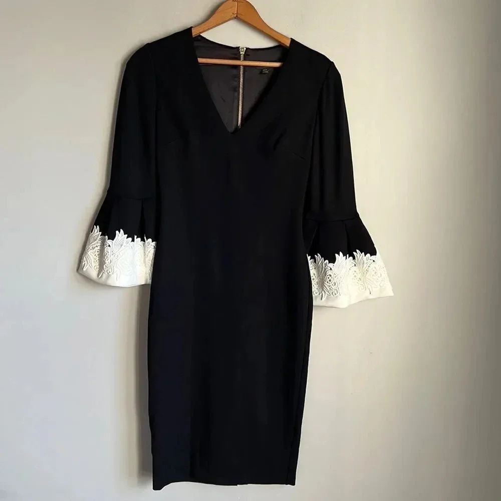 Ted Baker London Rastrel Sheath Dress - Picture 2 of 15